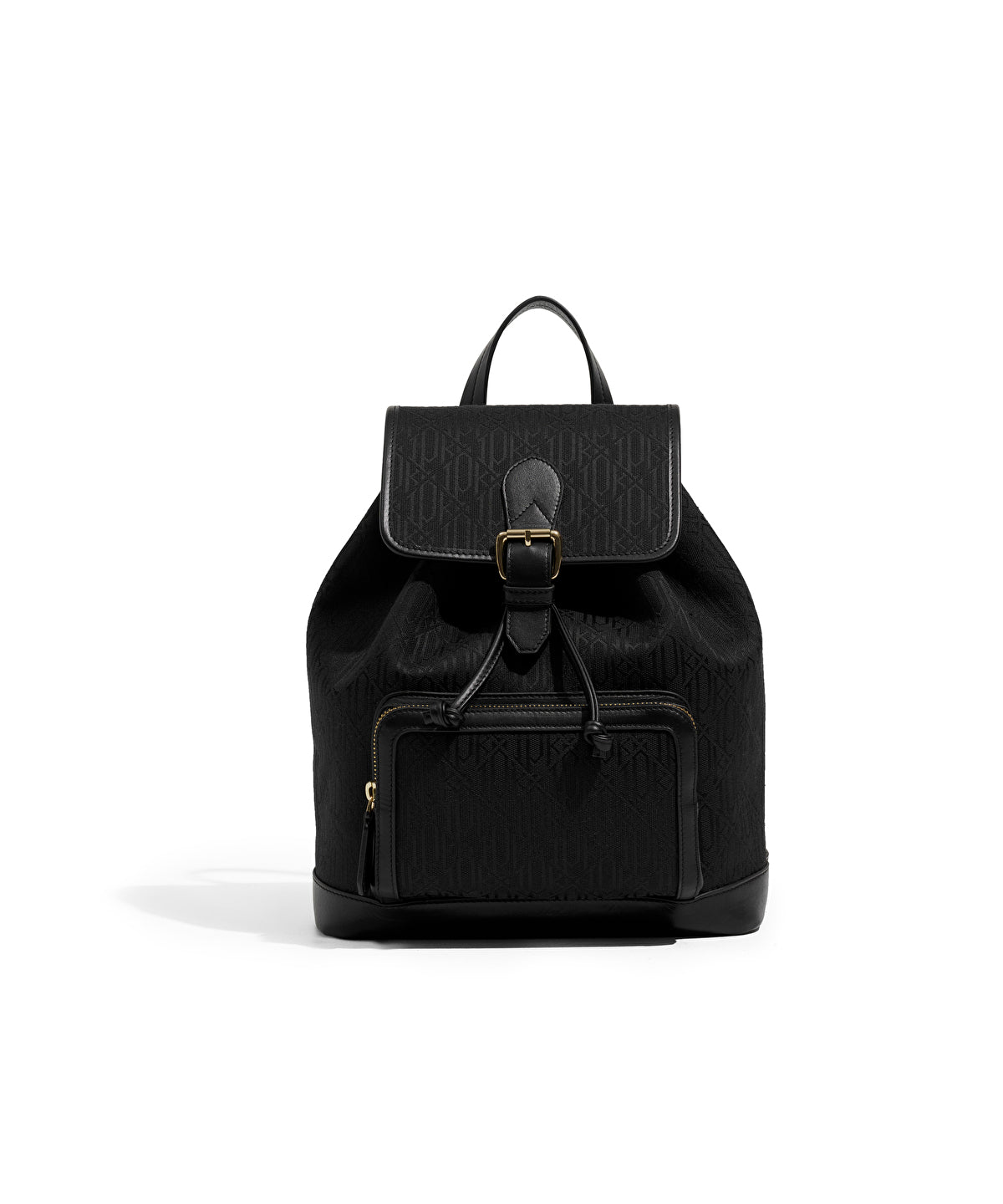 Zoomed Monogram Jacquard Backpack