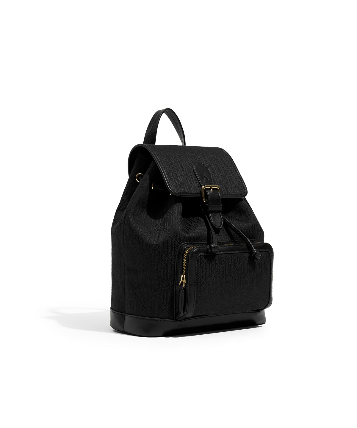 Zoomed Monogram Jacquard Backpack