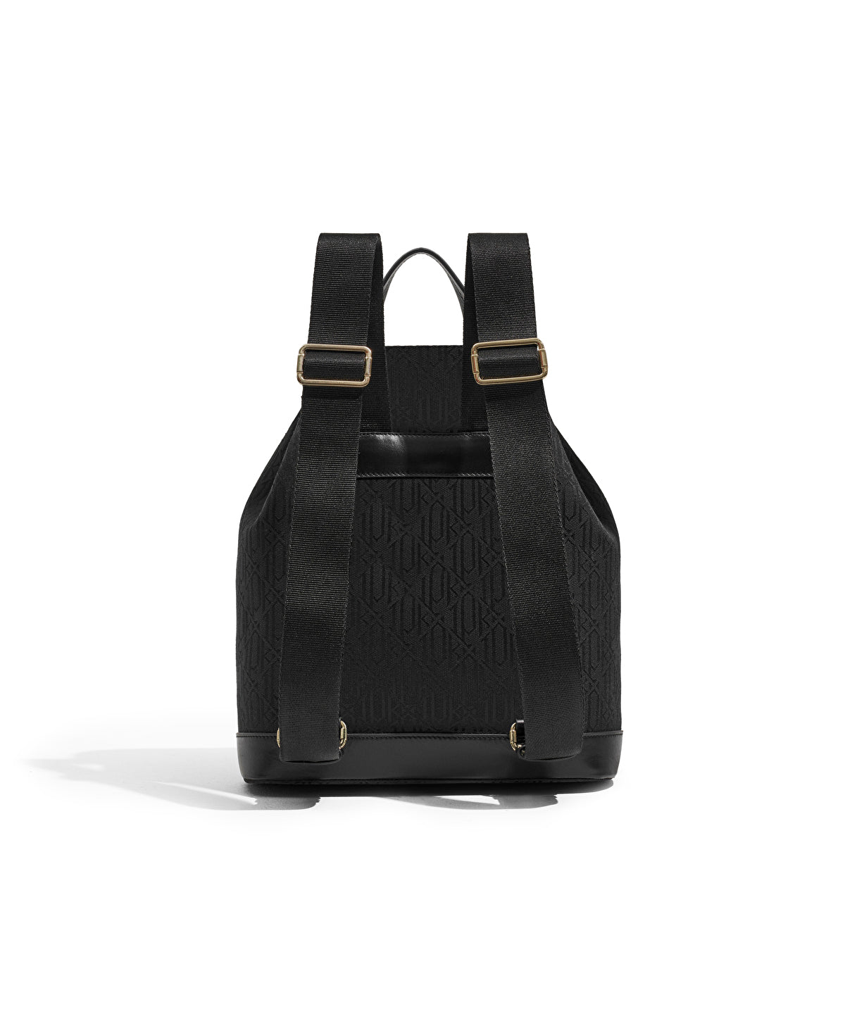 Zoomed Monogram Jacquard Backpack