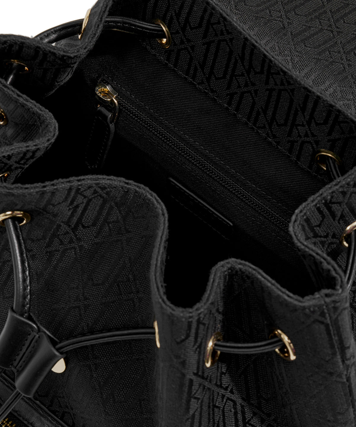Zoomed Monogram Jacquard Backpack