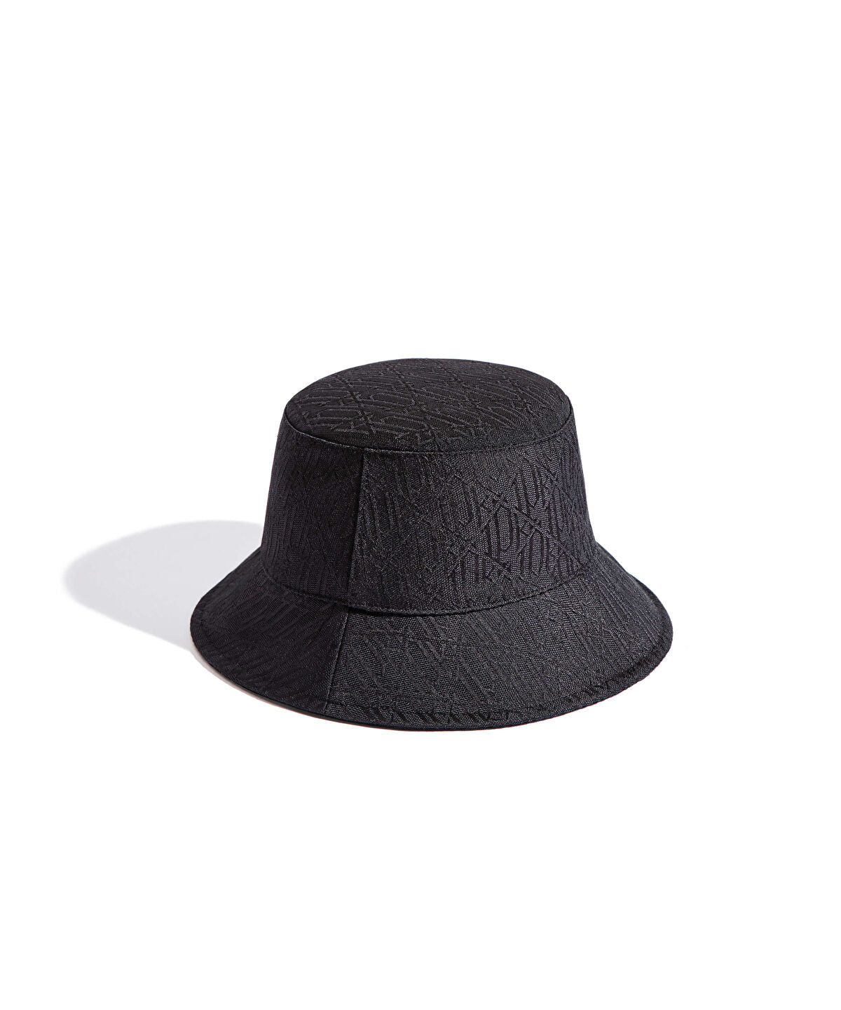 Monogram Bucket Hat