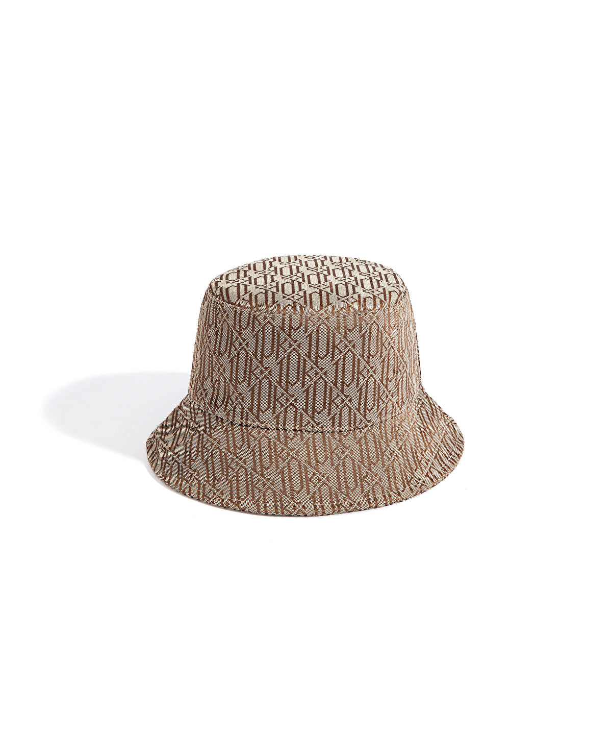 Monogram Bucket Hat
