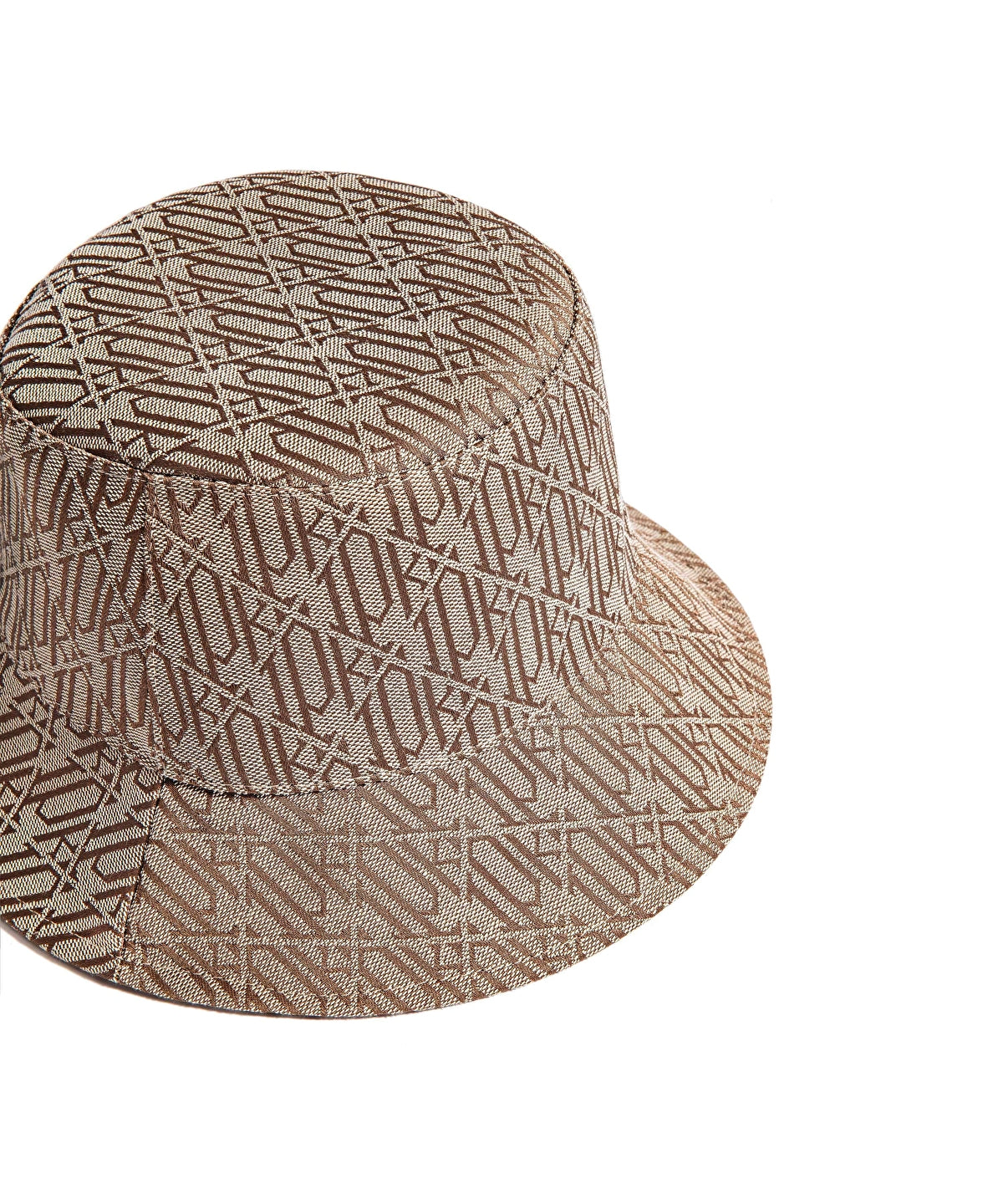 Monogram Bucket Hat