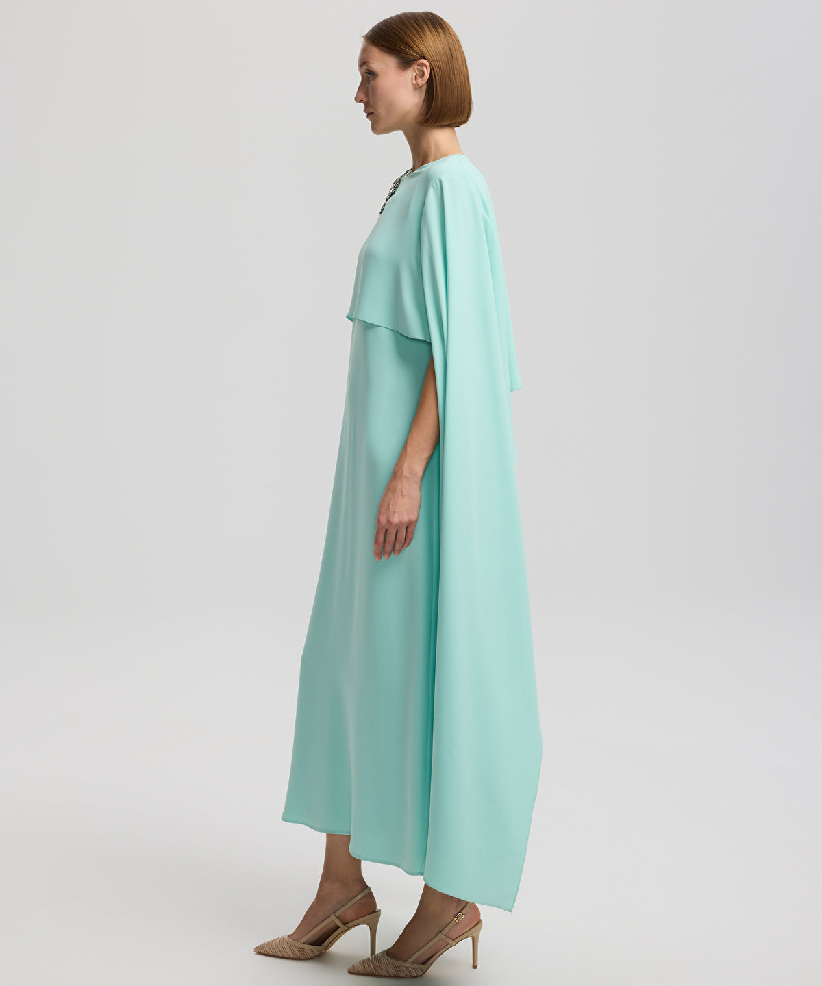 Layered dress