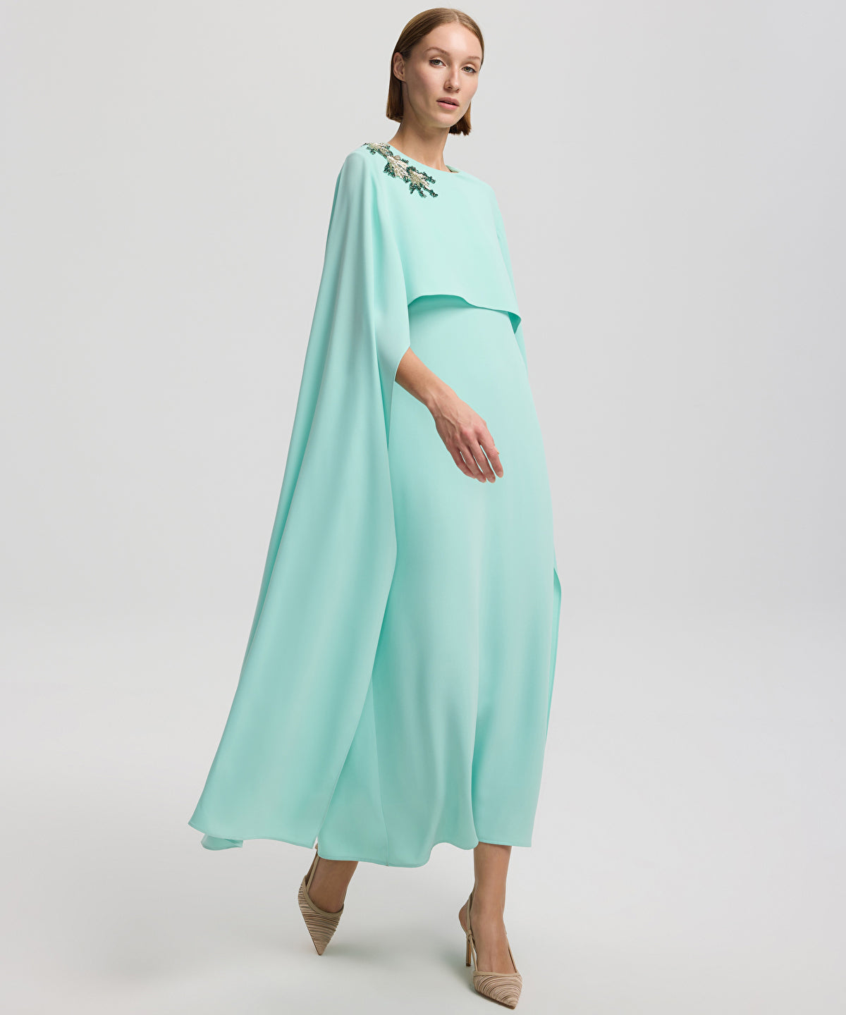Layered dress