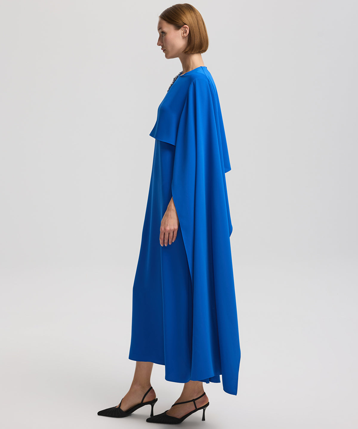 Layered dress