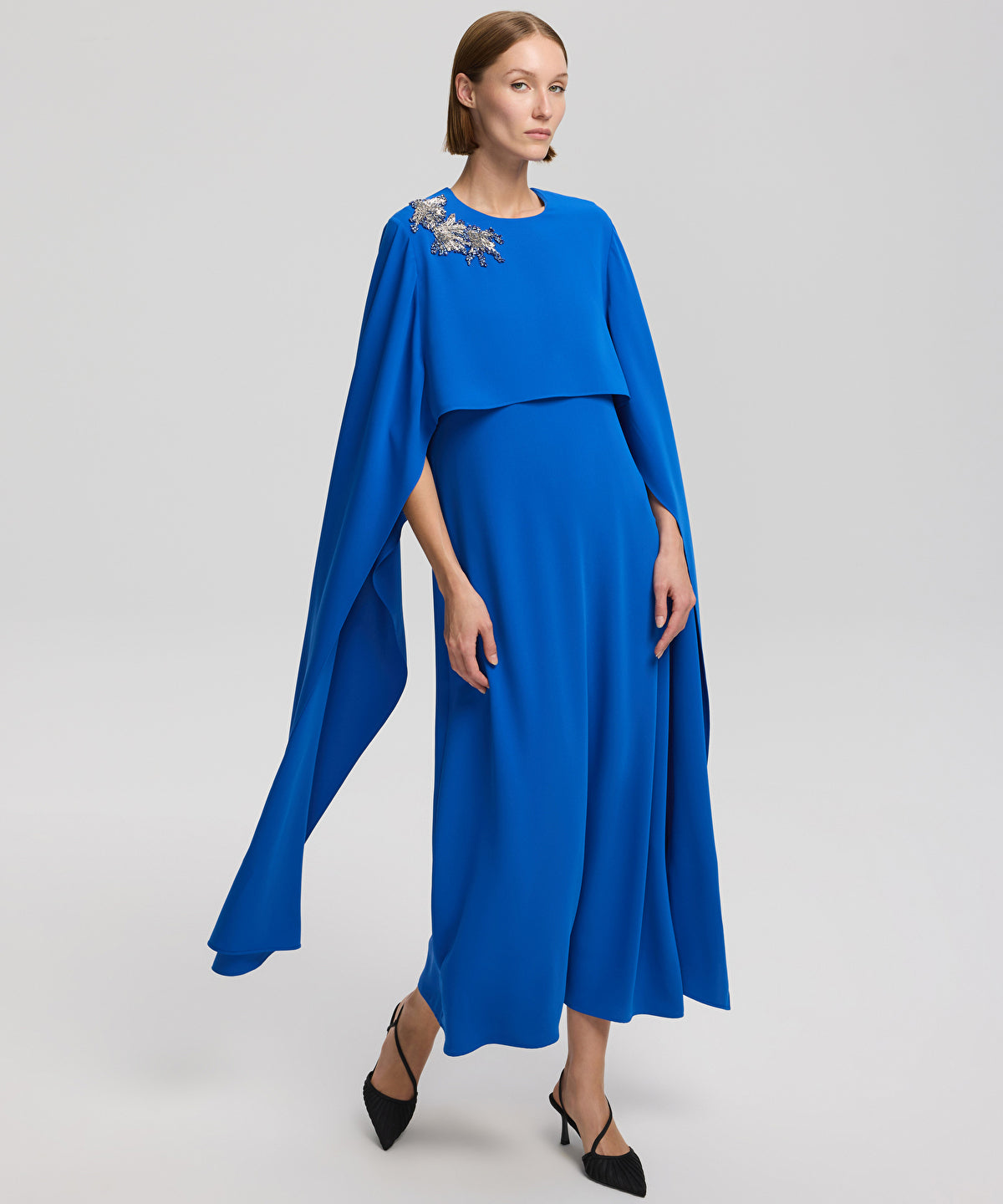 Layered dress
