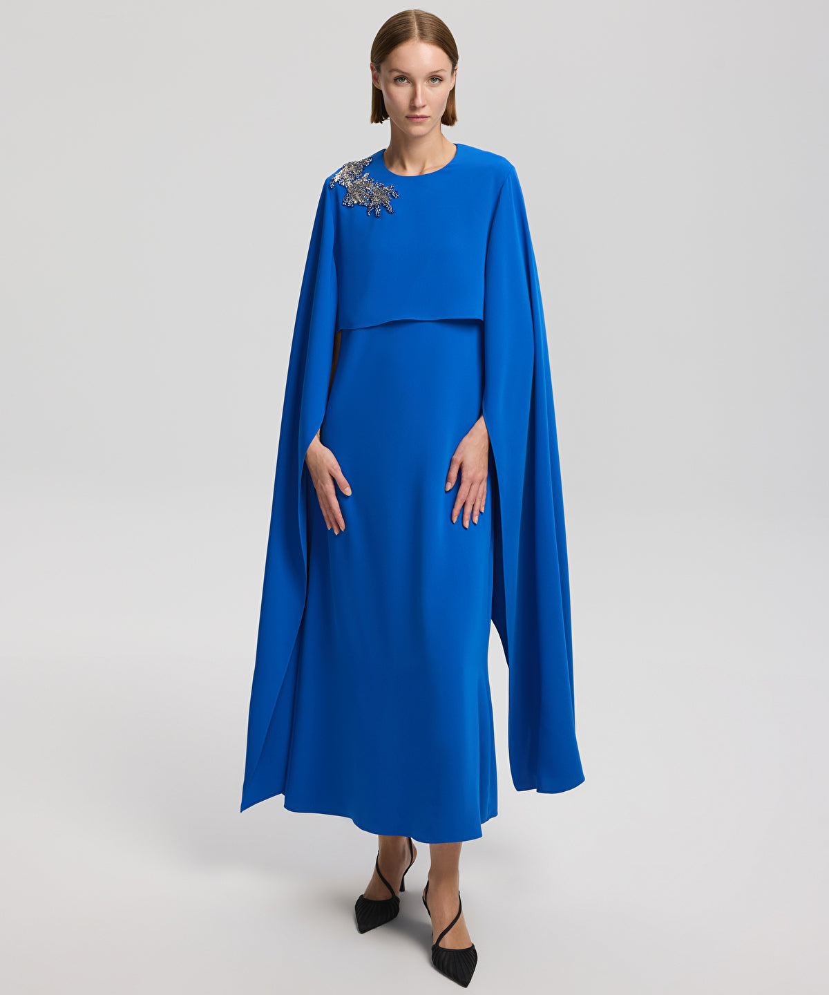 Layered dress