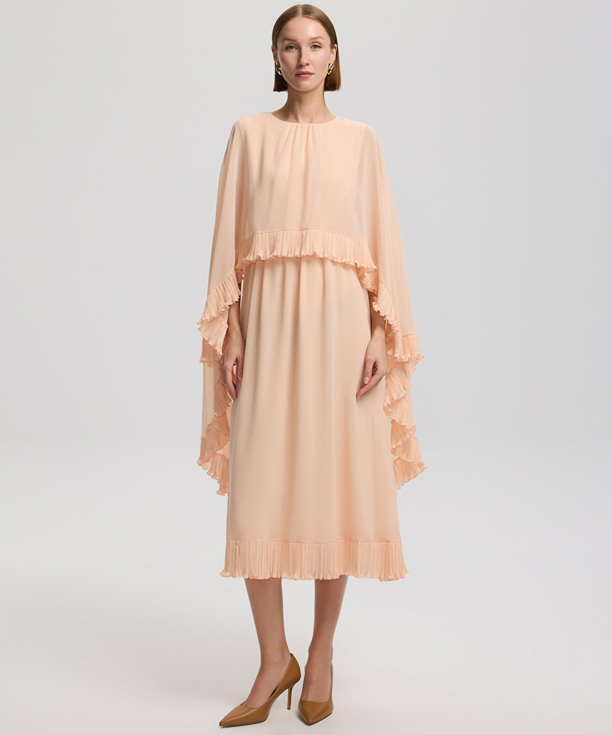 Layered dress