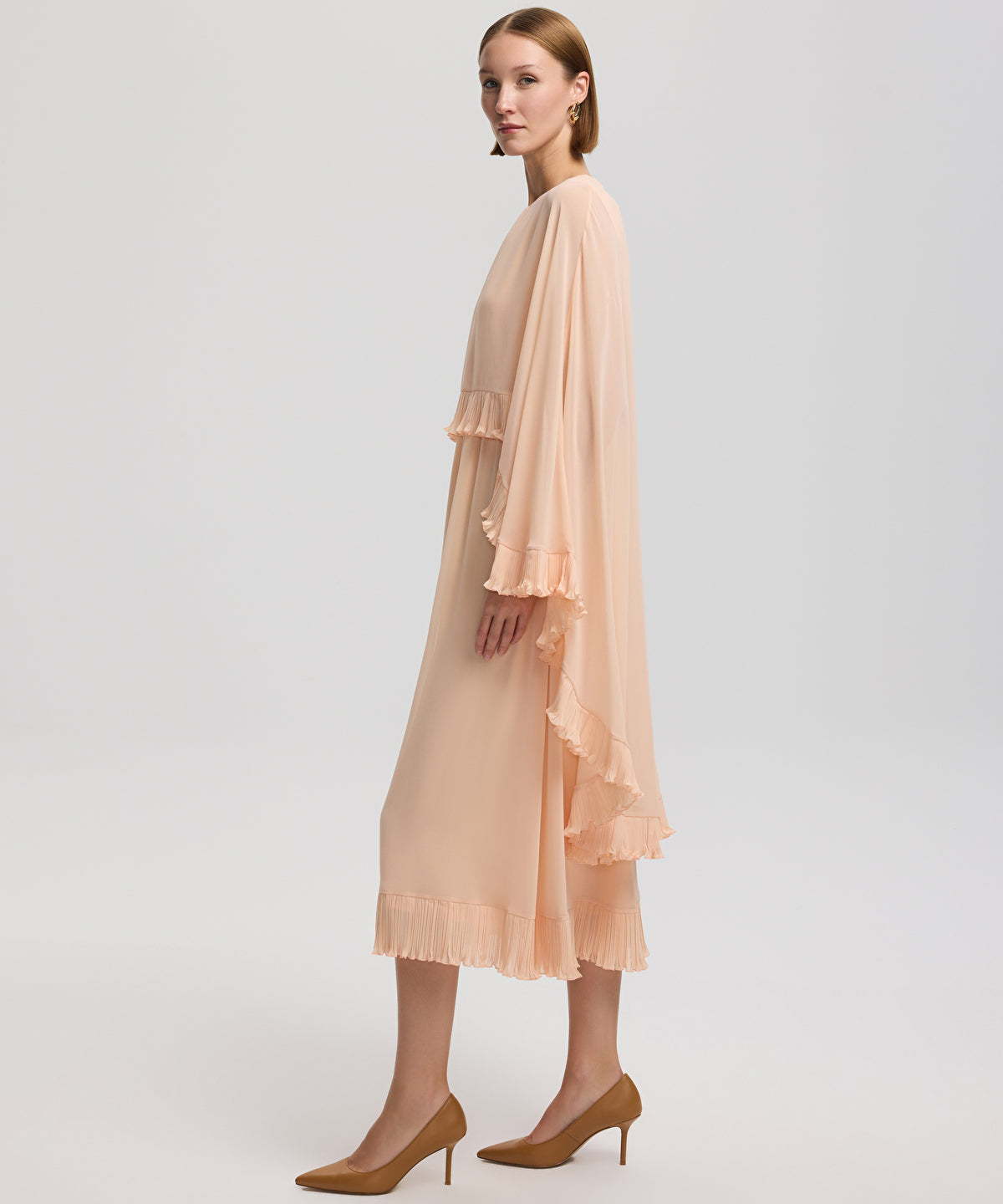 Layered dress