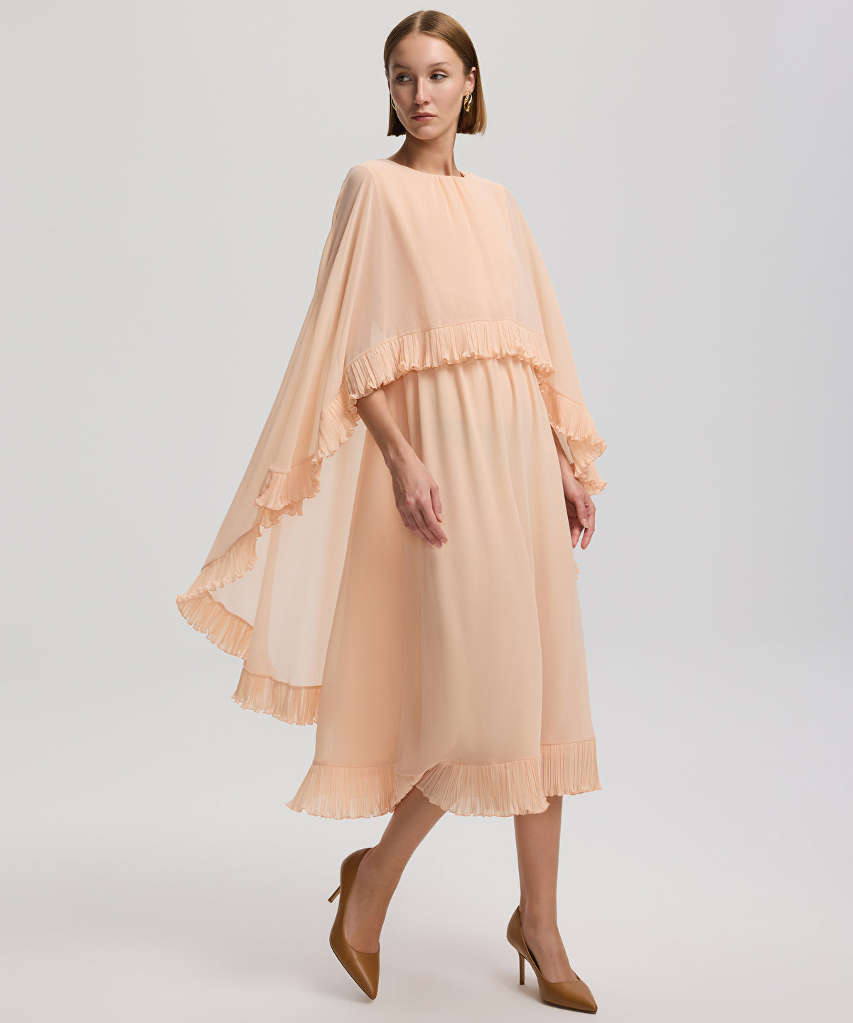 Layered dress
