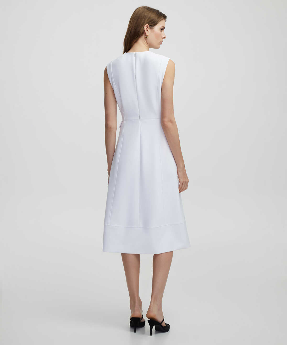 Dress With Zip