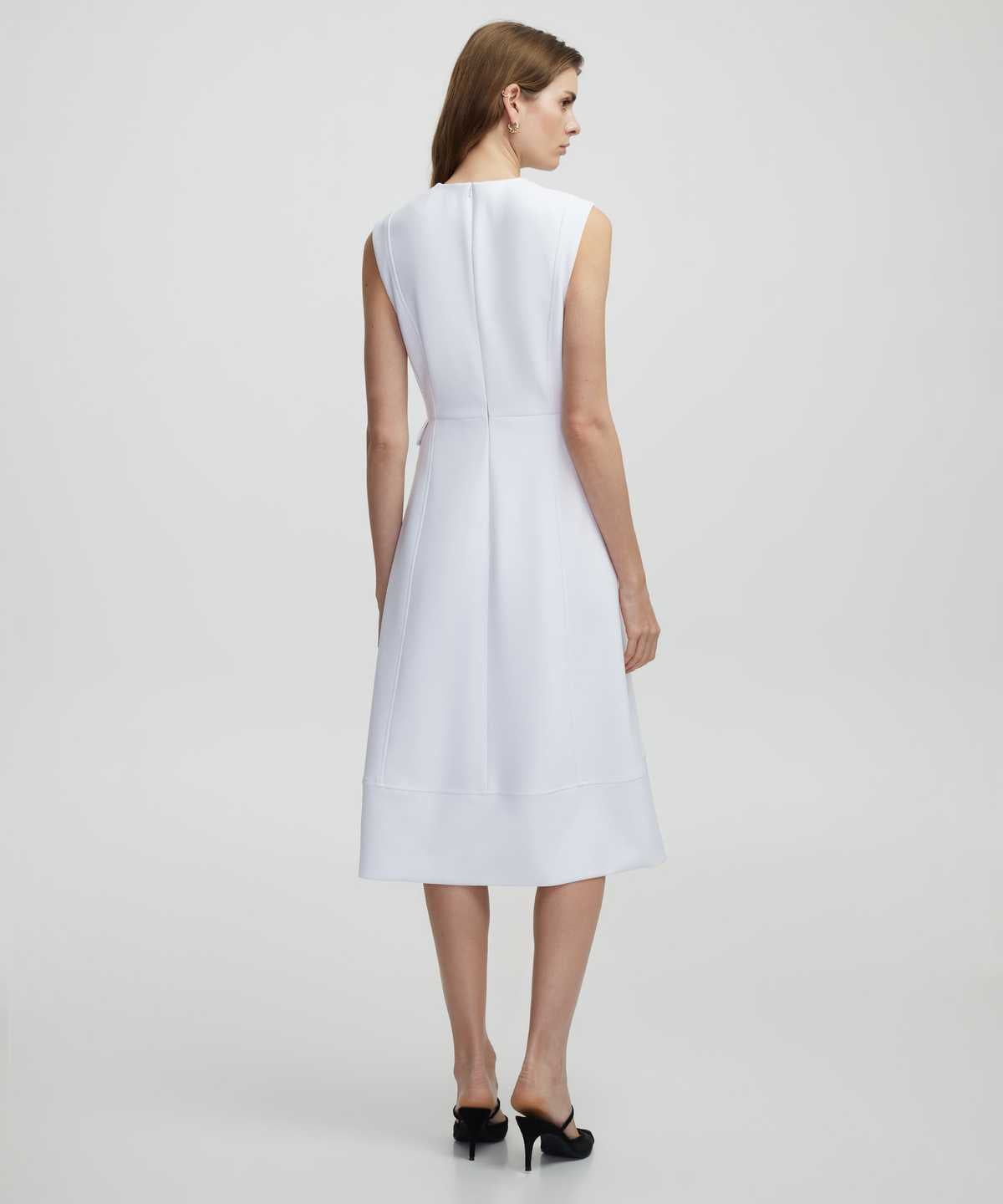 Dress With Zip