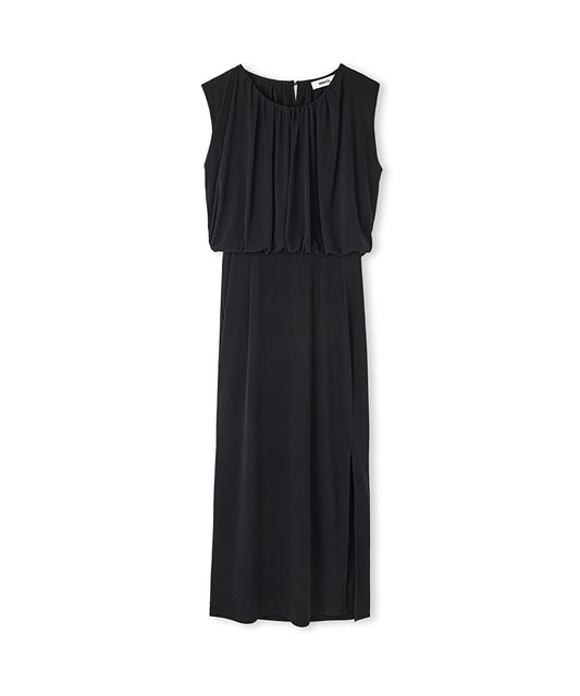 Draped Dress