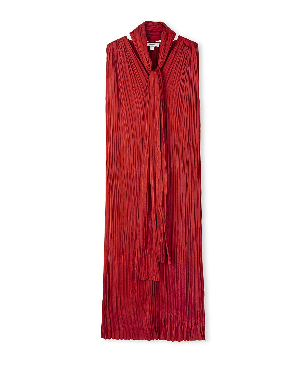 Scarf dress