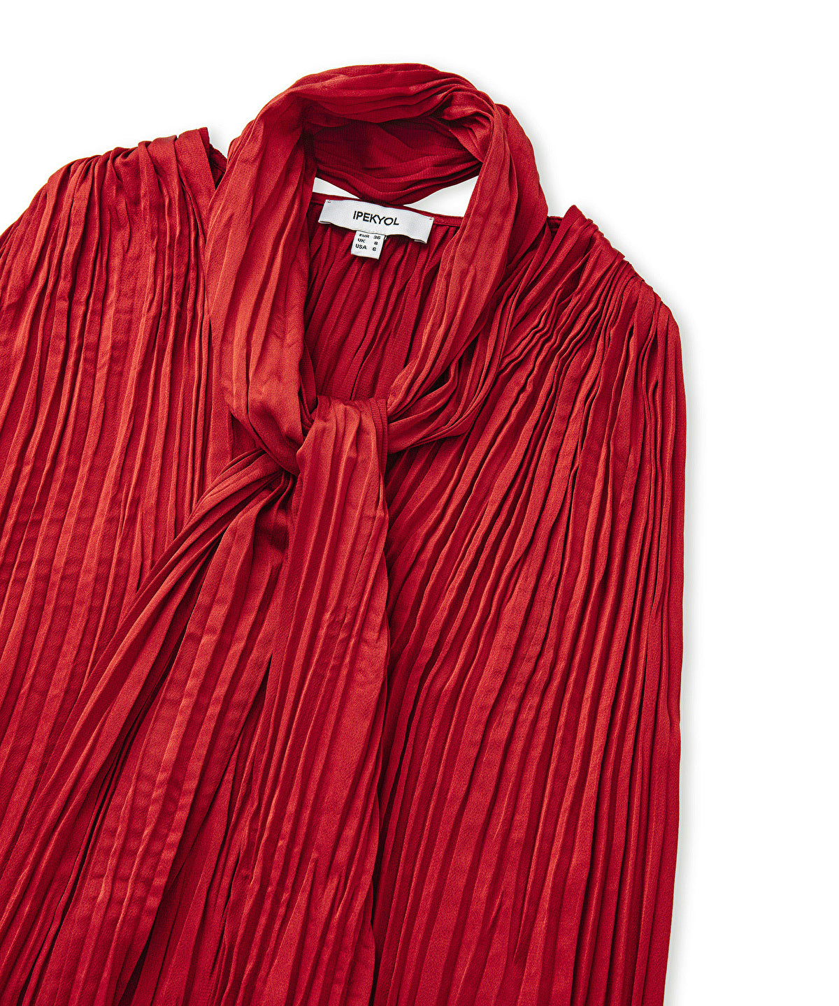 Scarf dress