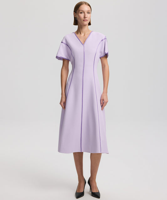 Cut-Out Dress