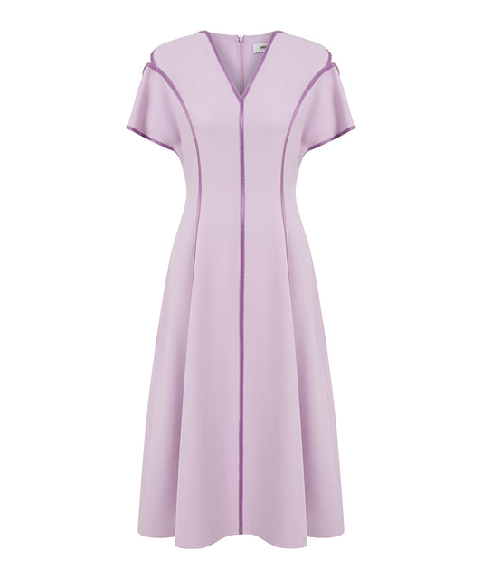 Cut-Out Dress