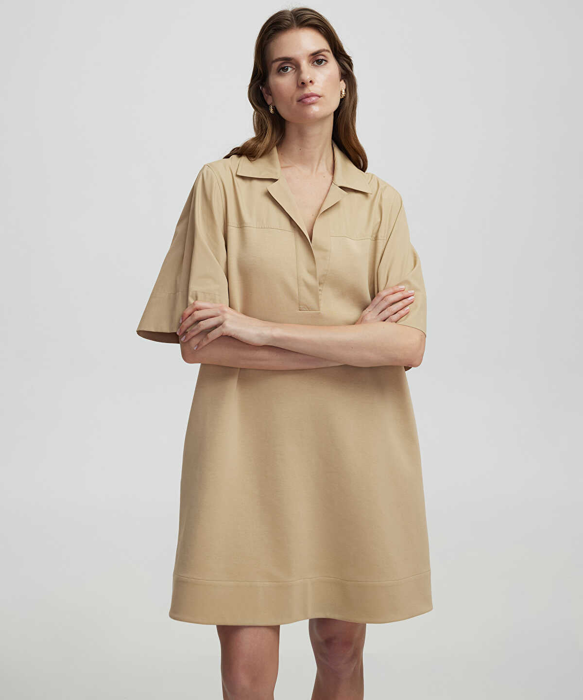 Mixed Dress