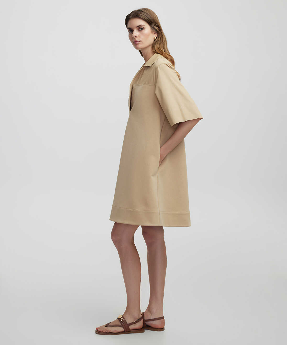Mixed Dress