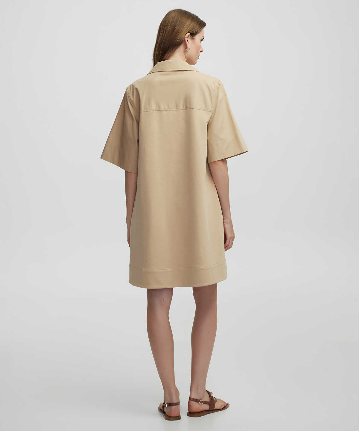 Mixed Dress