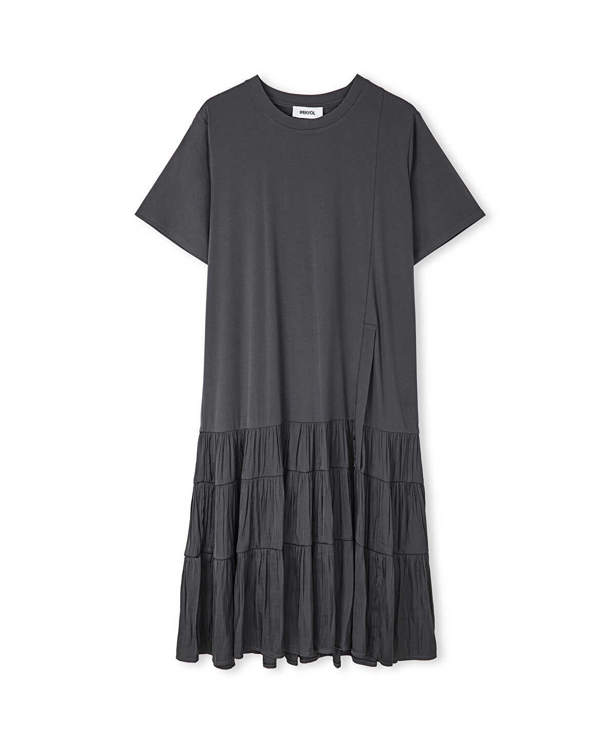 Gathered Dress