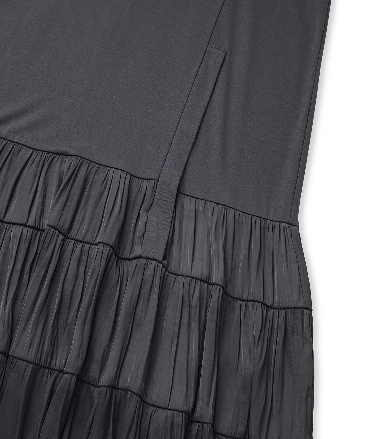 Gathered Dress