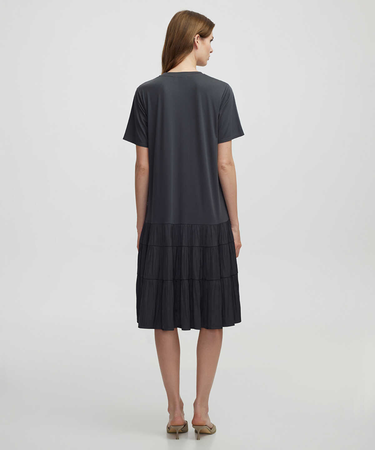 Gathered Dress