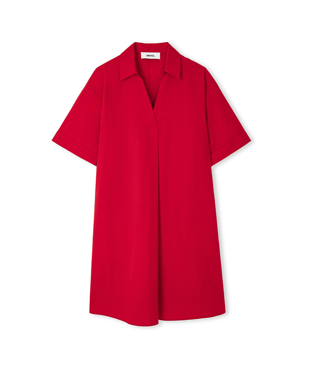 Poplin Dress