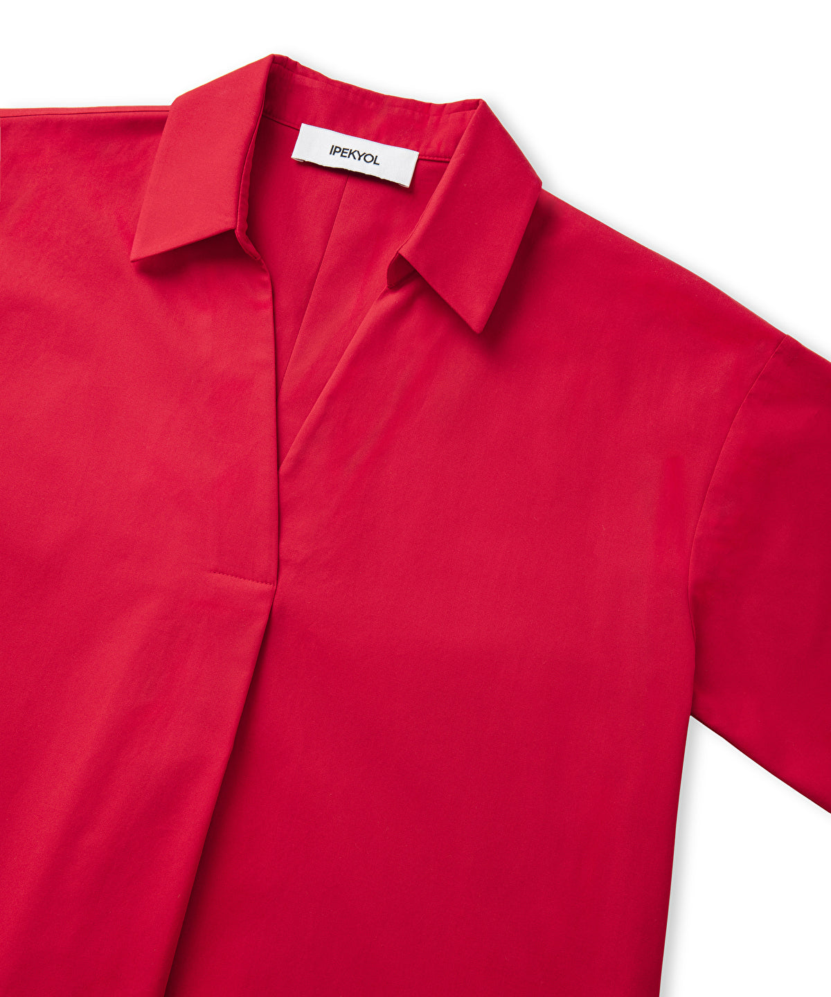 Poplin Dress
