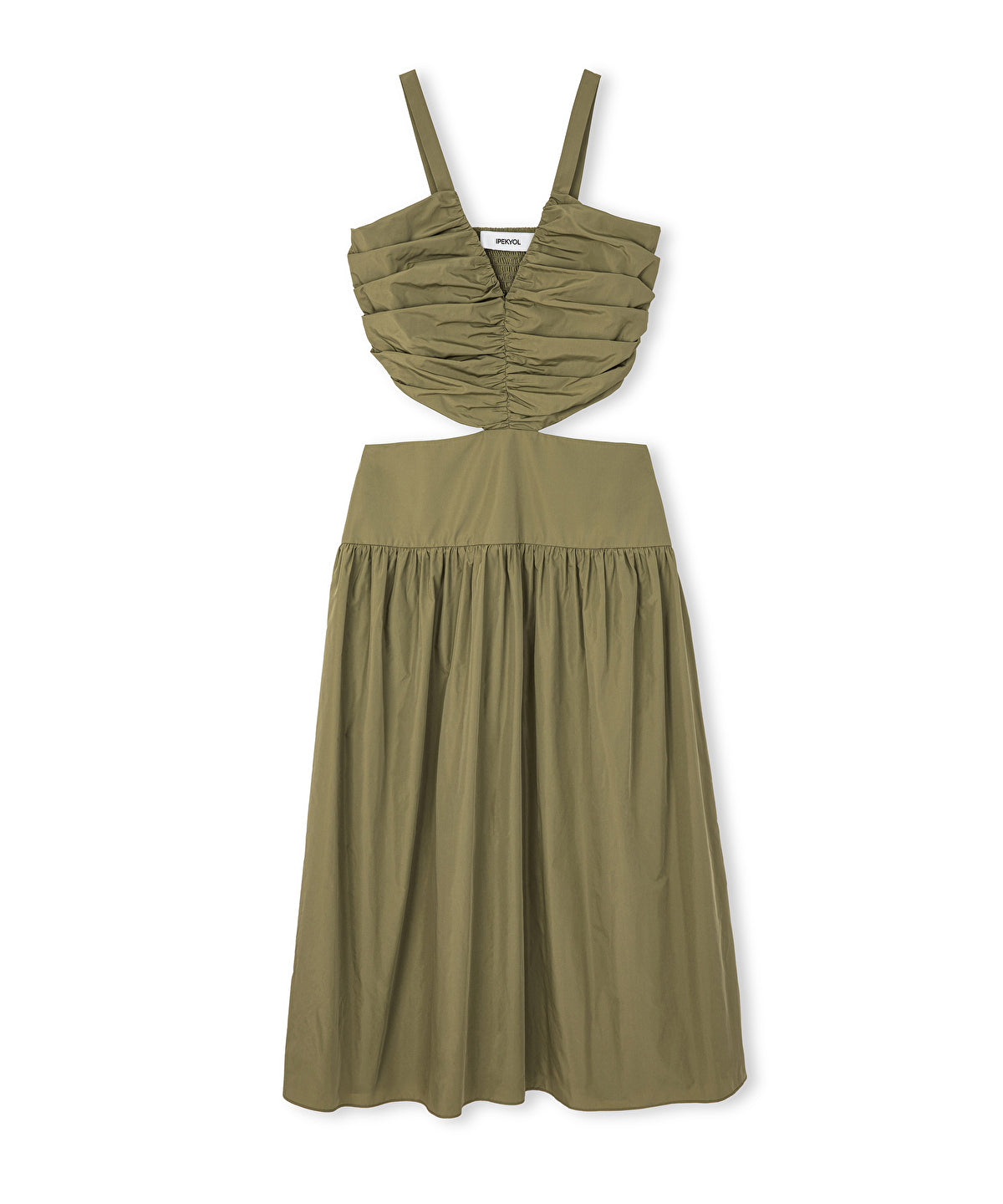Cut-Out Dress