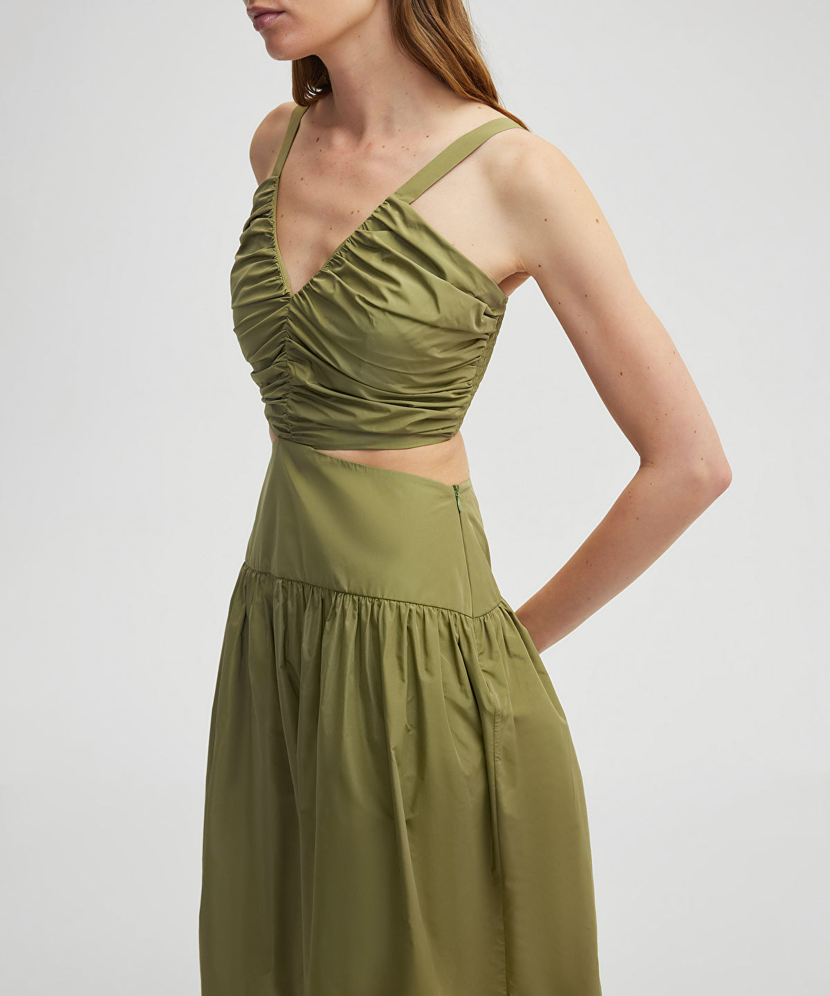 Cut-Out Dress
