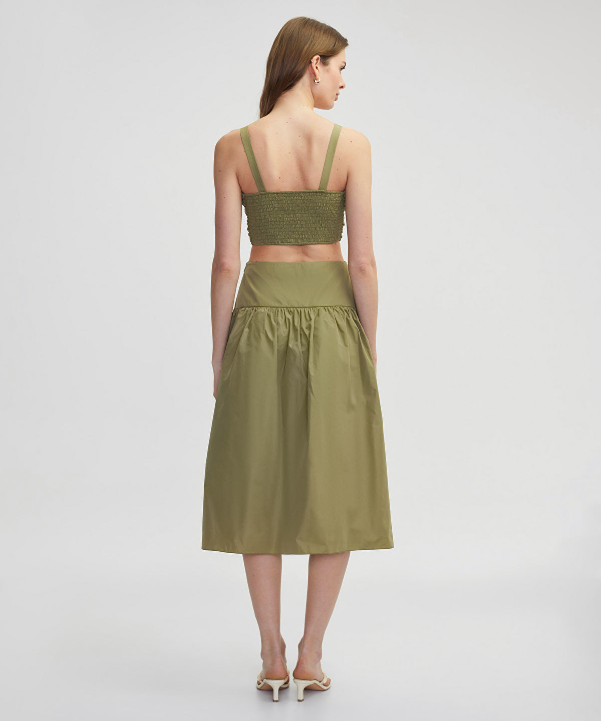 Cut-Out Dress