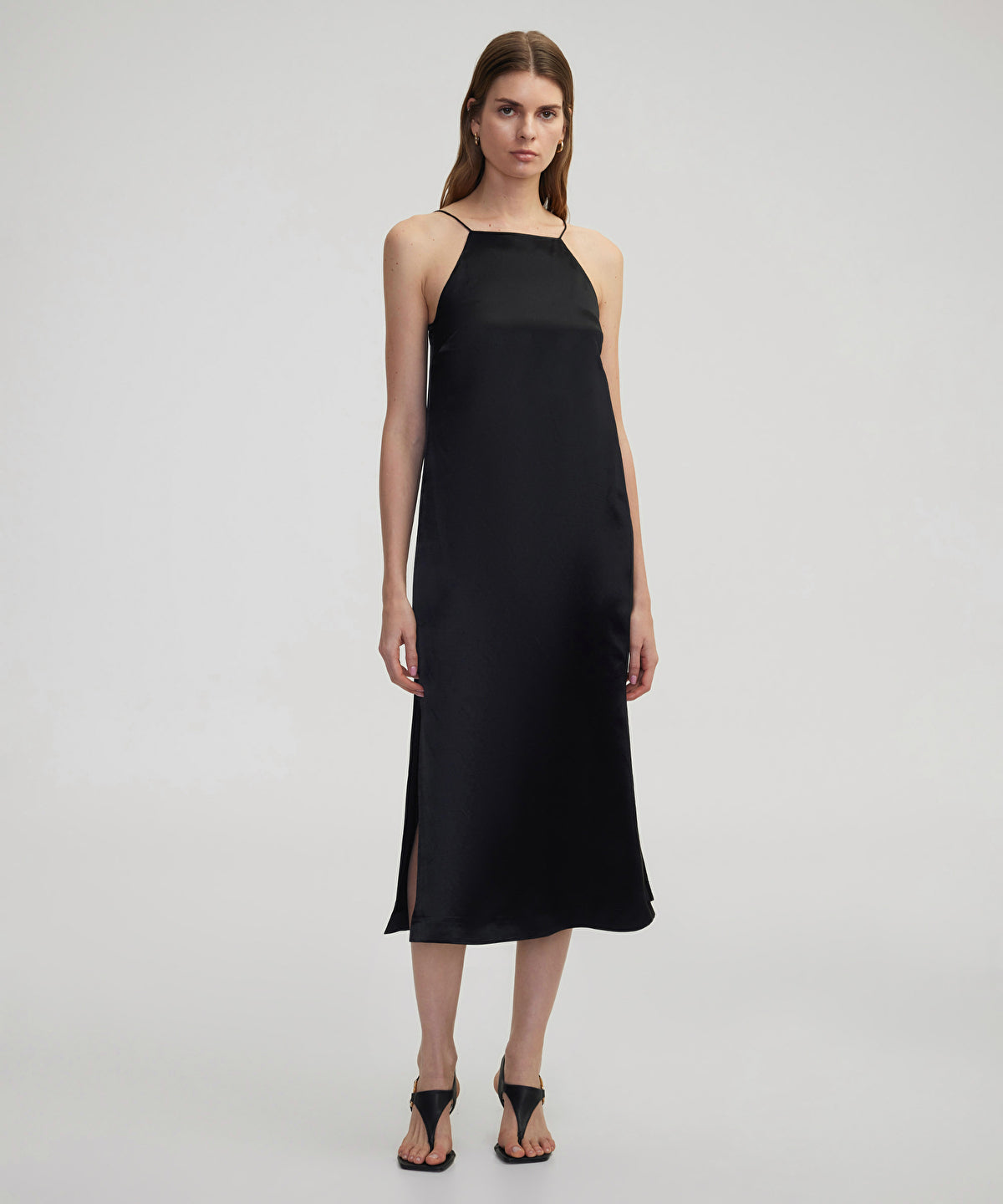 Halter Neck Dress