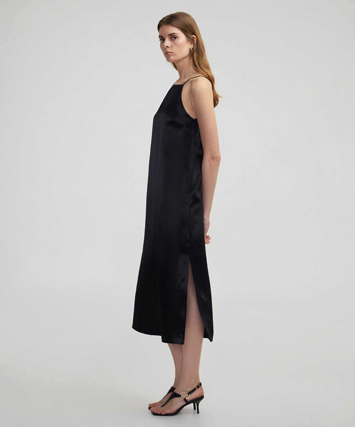 Halter Neck Dress