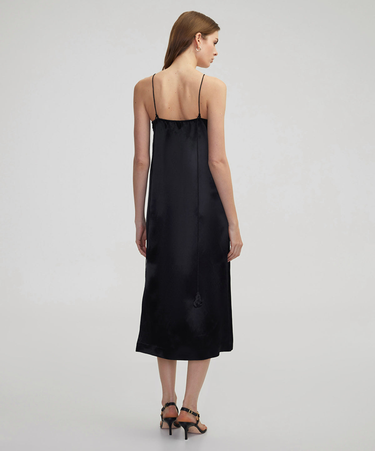 Halter Neck Dress