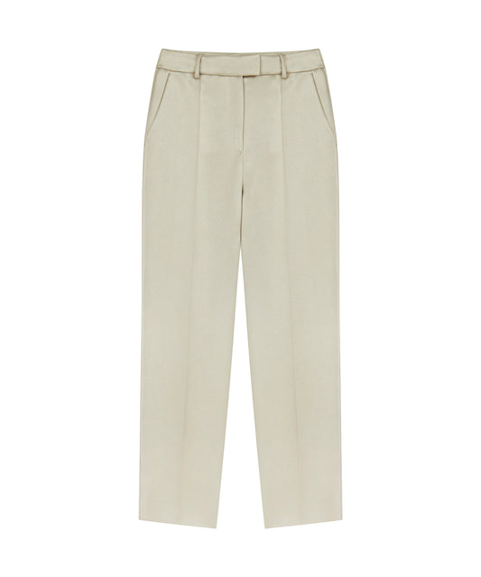 Cigarette Trousers