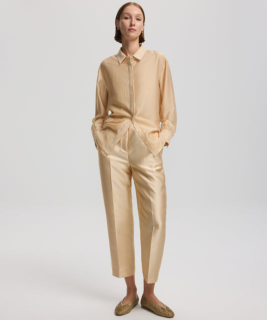 Cigarette Trousers