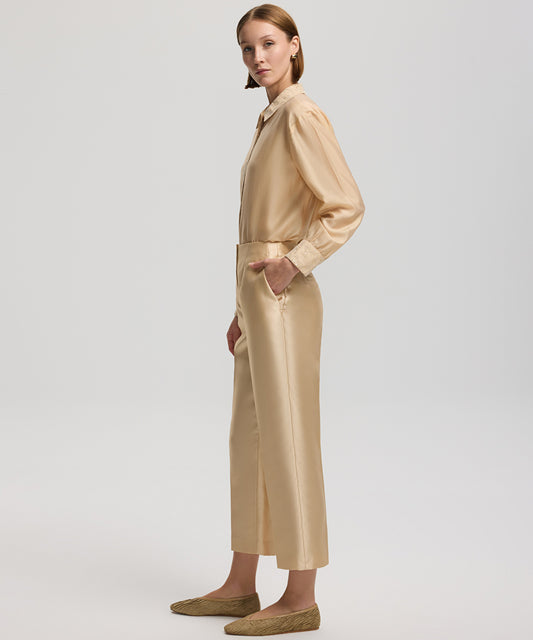 Cigarette Trousers