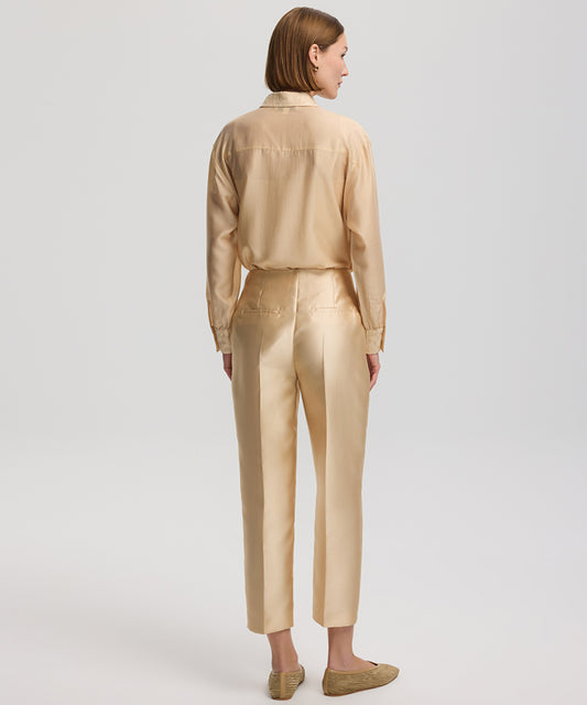 Cigarette Trousers