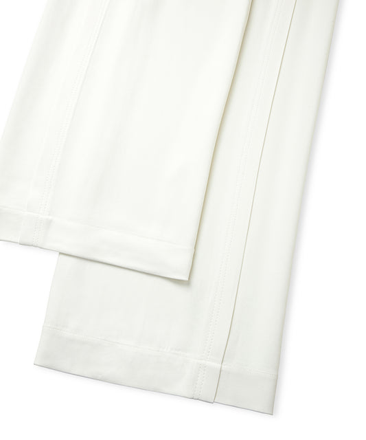 Wide-Leg Trousers
