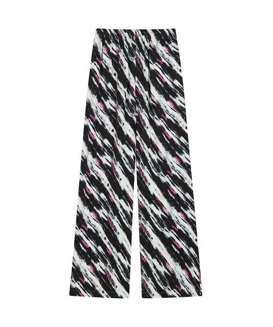 Printed Trousers