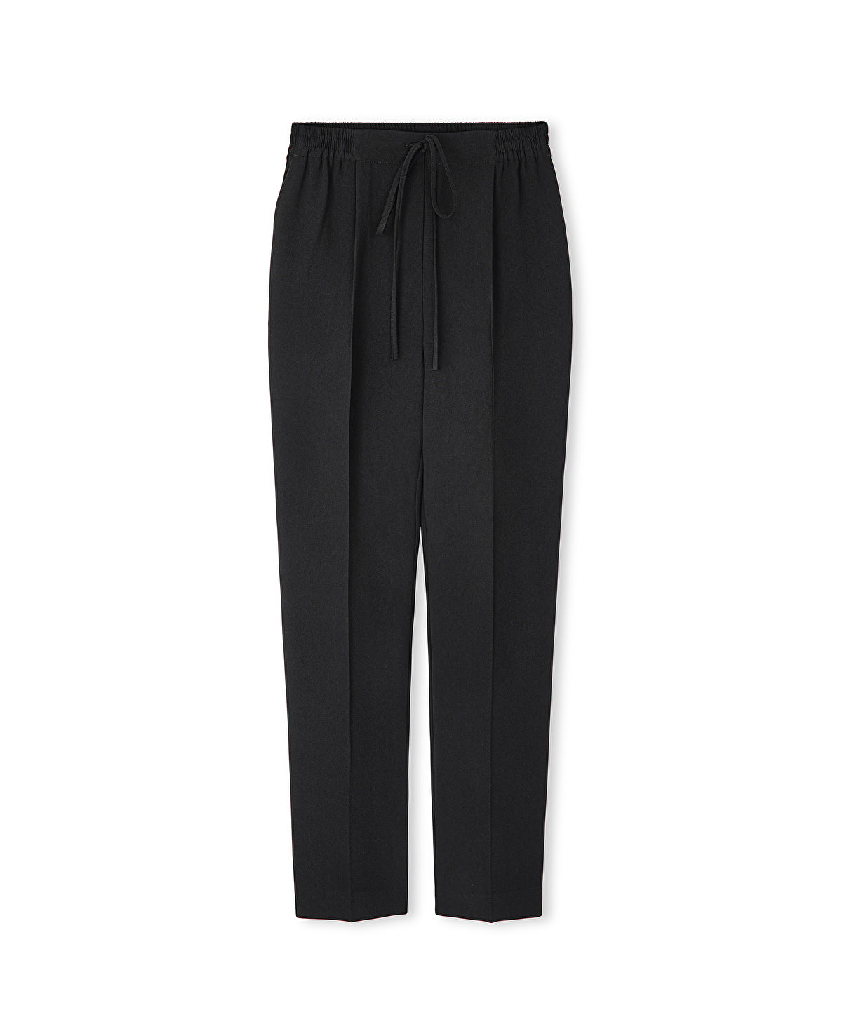 Carrot fit trousers