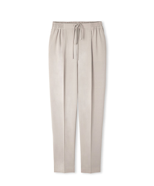 Carrot Fit Trousers