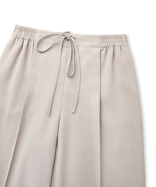 Carrot Fit Trousers