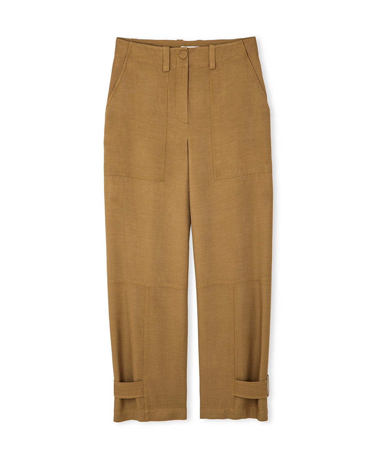 Buttoned Trousers