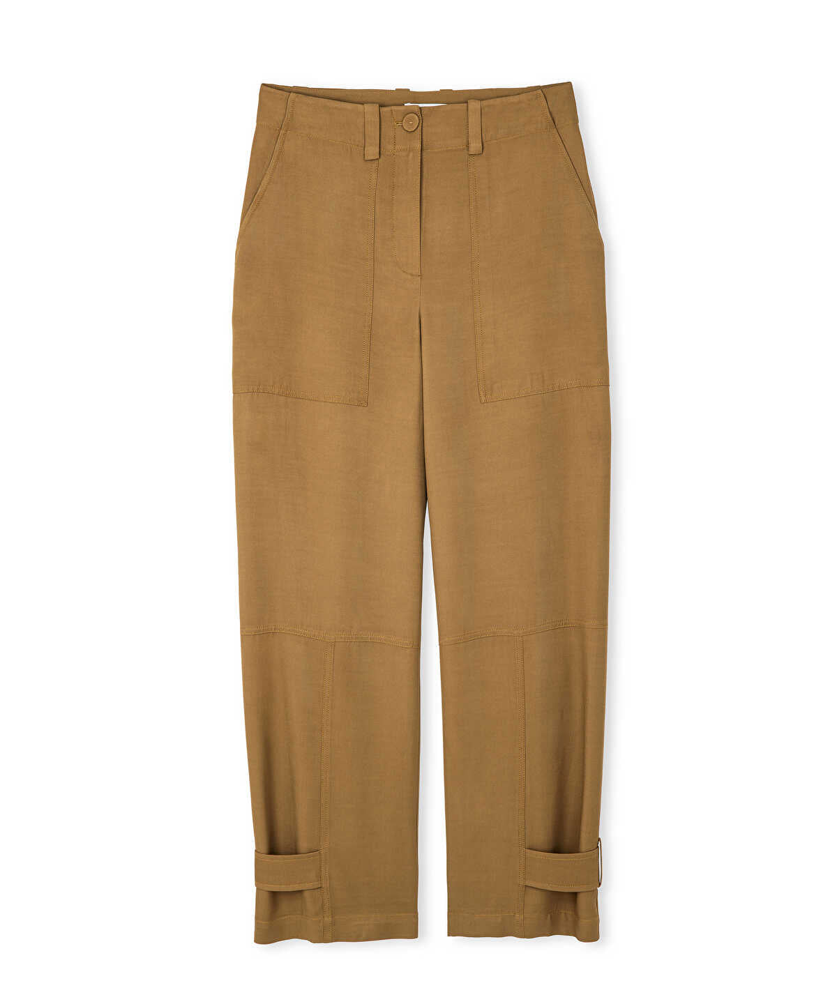 Buttoned Trousers