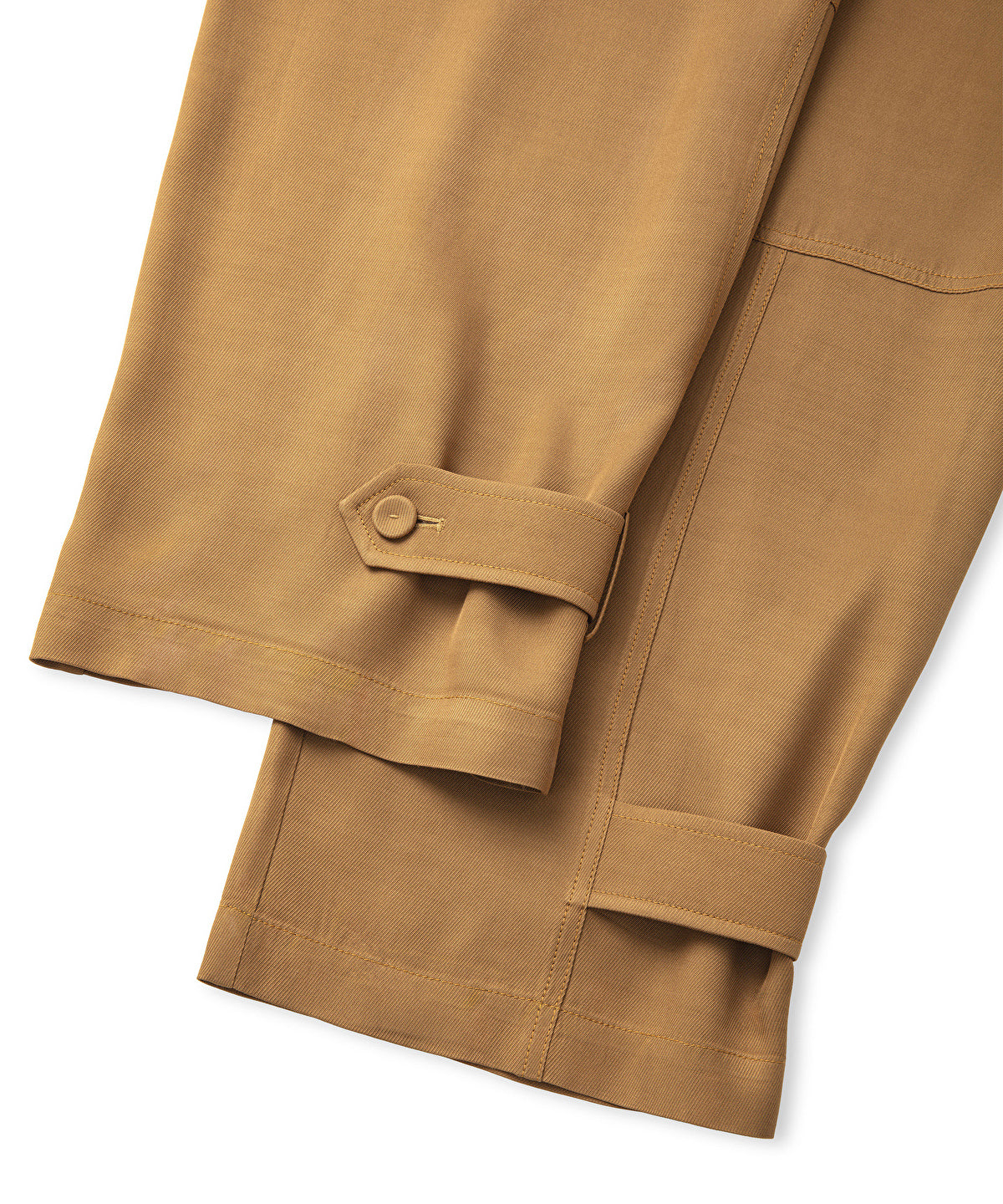 Buttoned Trousers