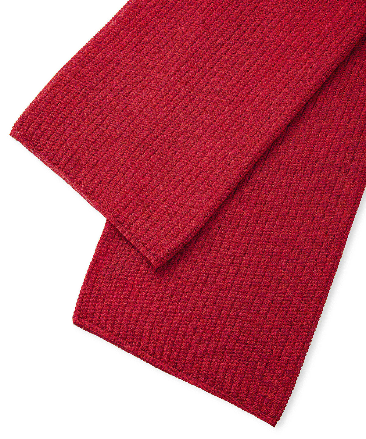 Wide-Leg Knit Trousers