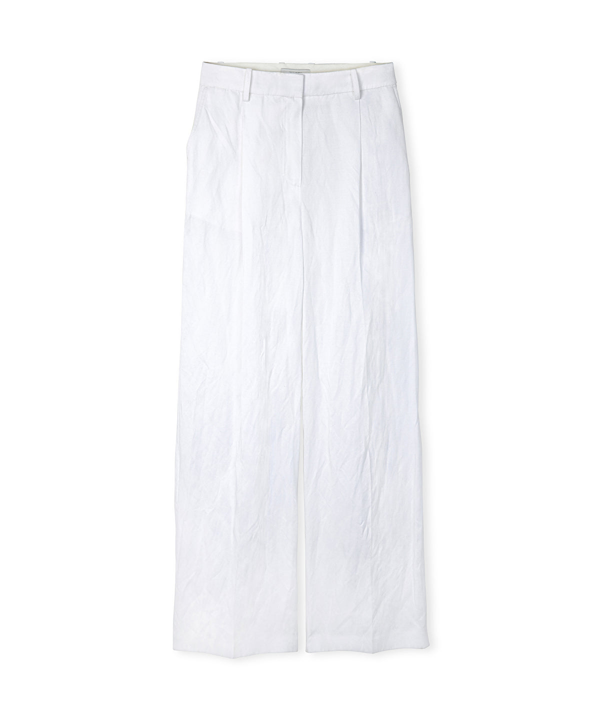 Wide-leg trousers